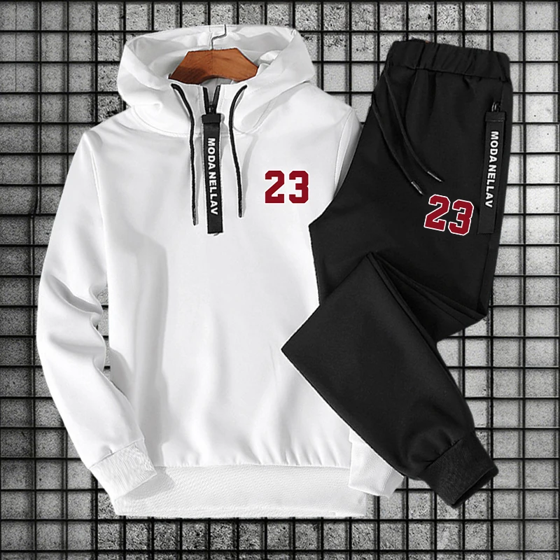 Setelan Pria Wanita/Hoodie/Cel - Joggers Pants ulasan dan harga