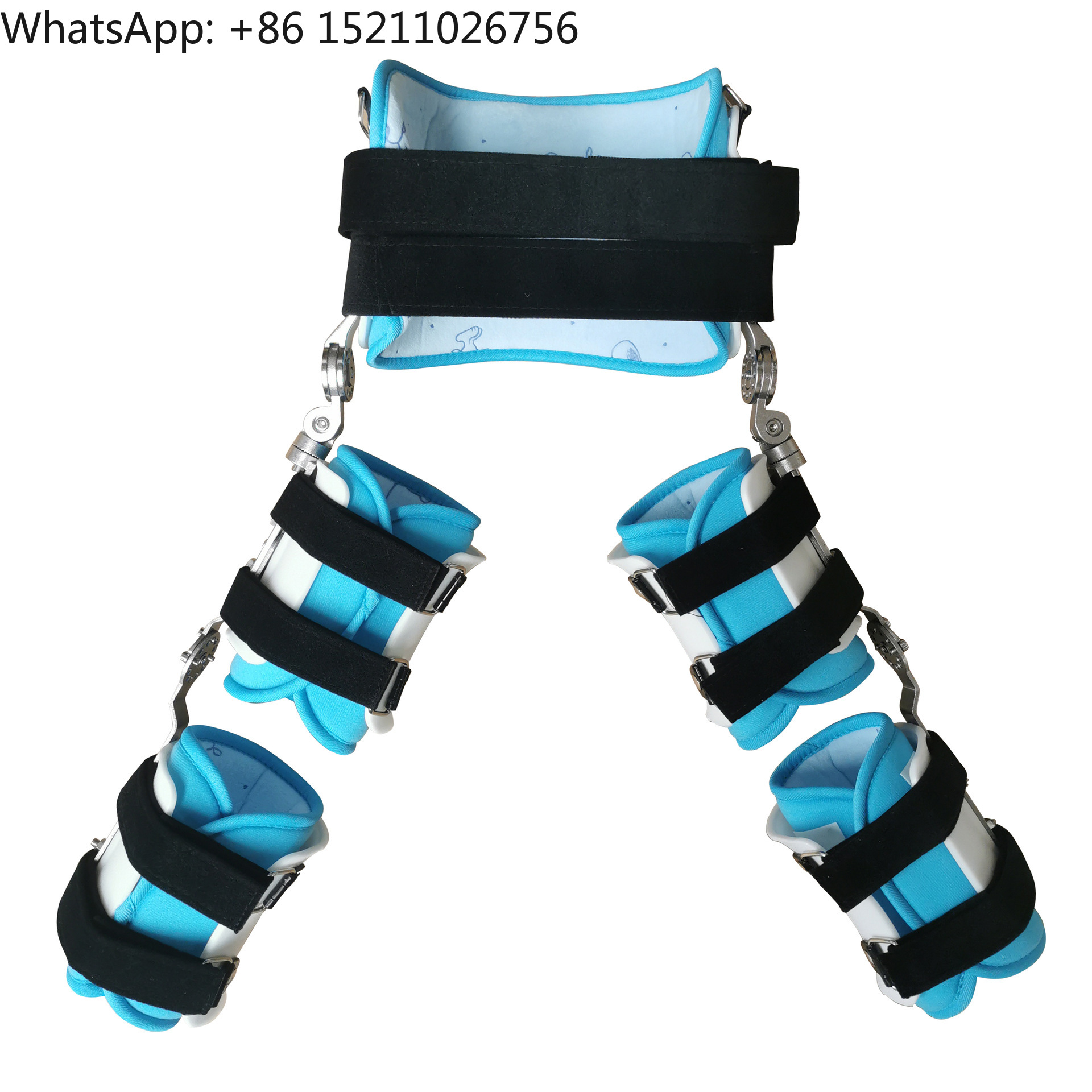 Penyangga Pelindung Pinggul Lu - Ankle Brace ulasan dan harga
