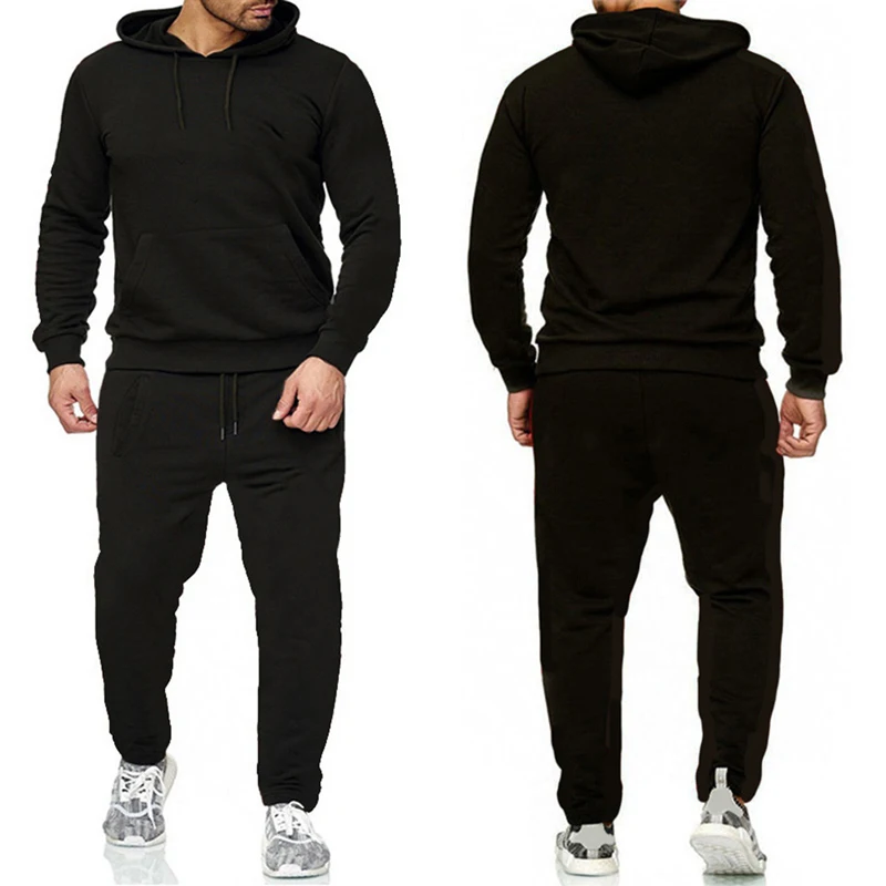 Setelan Olahraga Pria Klasik W - Joggers Pants ulasan dan harga