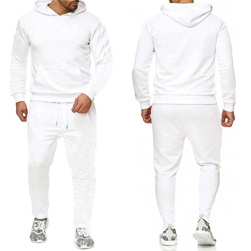 Setelan Olahraga Pria Klasik W - Joggers Pants ulasan dan harga