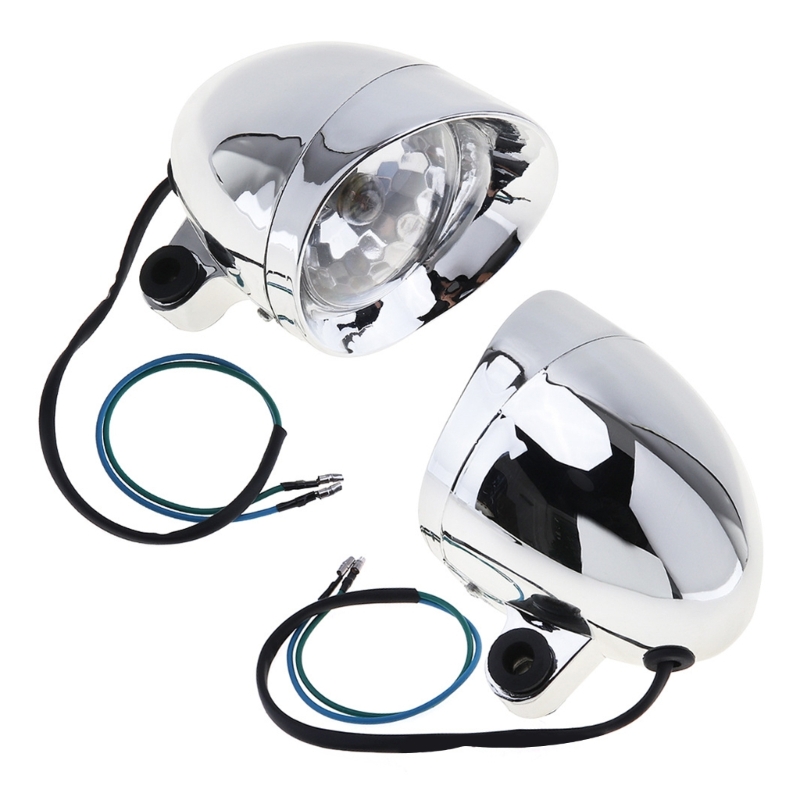 Lampu LED mobil 2 buah, lampu  - Running Headlamp ulasan dan harga