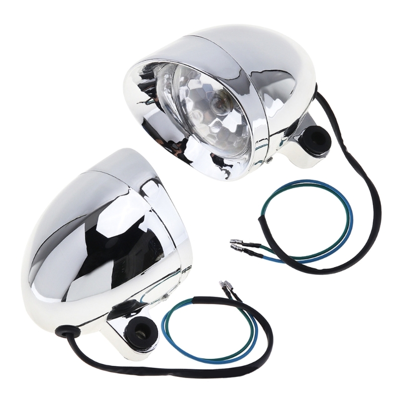 Lampu LED mobil 2 buah, lampu  - Running Headlamp ulasan dan harga