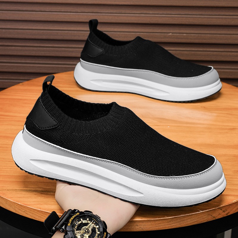 Sepatu Pria Baru 2025 Sepatu K - Running Shoes Men ulasan dan harga