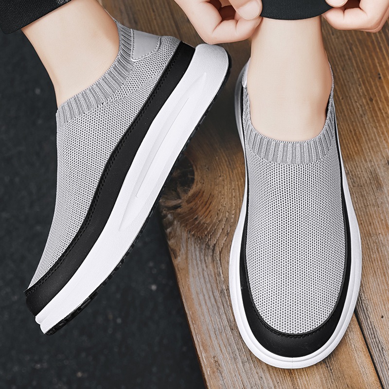 Sepatu Pria Baru 2025 Sepatu K - Running Shoes Men ulasan dan harga