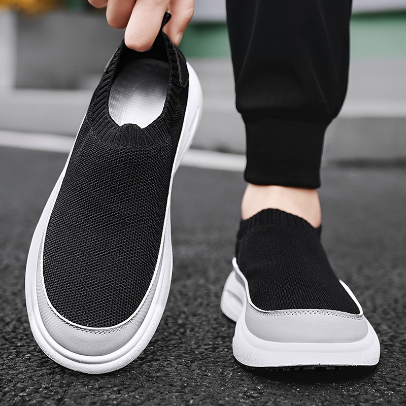 Sepatu Pria Baru 2025 Sepatu K - Running Shoes Men ulasan dan harga