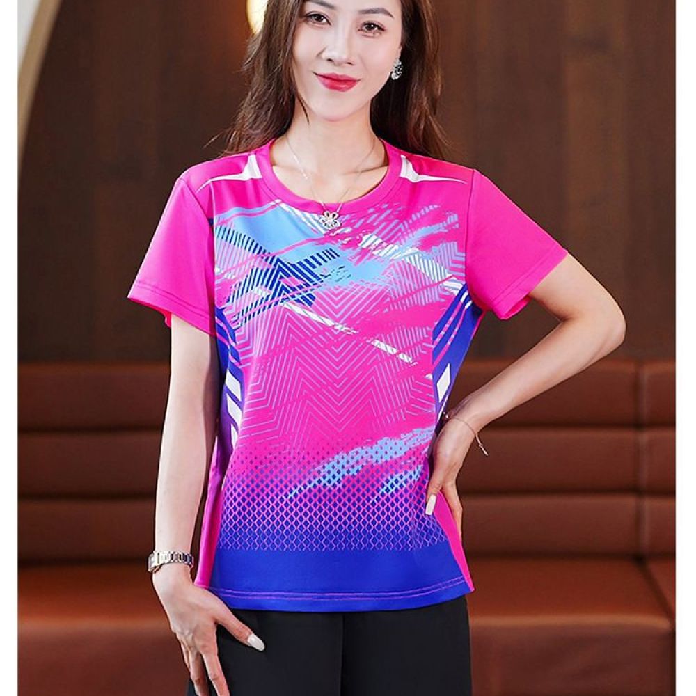Kaos Lari Wanita Cepat Kering  - Running Gear Junior ulasan dan harga