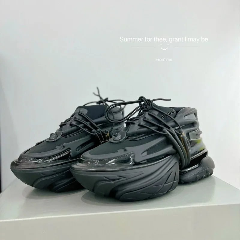 Sepatu Lari Unisex 2026 Bernap - Running Shoes Men ulasan dan harga