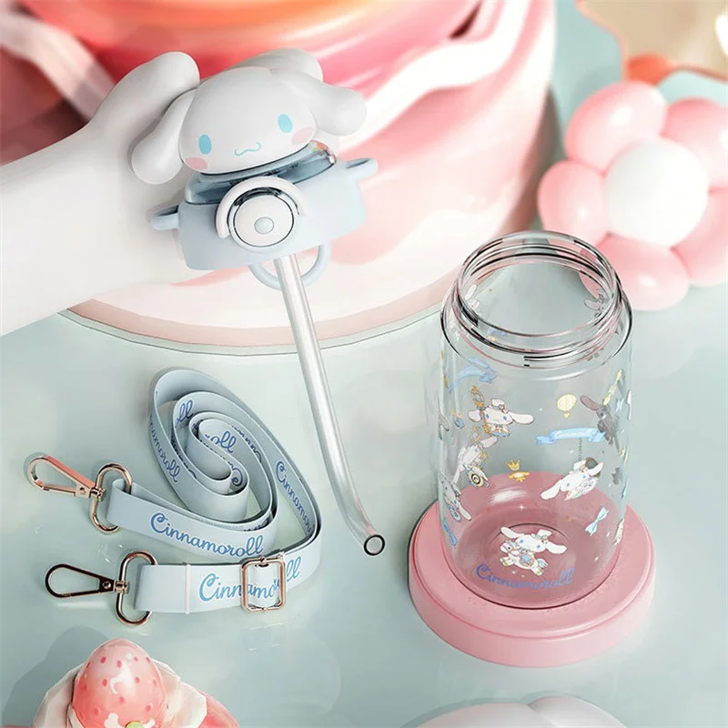 X&W Kawaii Sanrio Dolls Straw  - Running Gear Kids ulasan dan harga