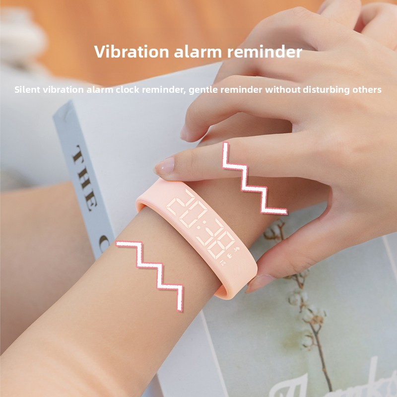 Jam Alarm Digital LED dengan G - Running Watch ulasan dan harga