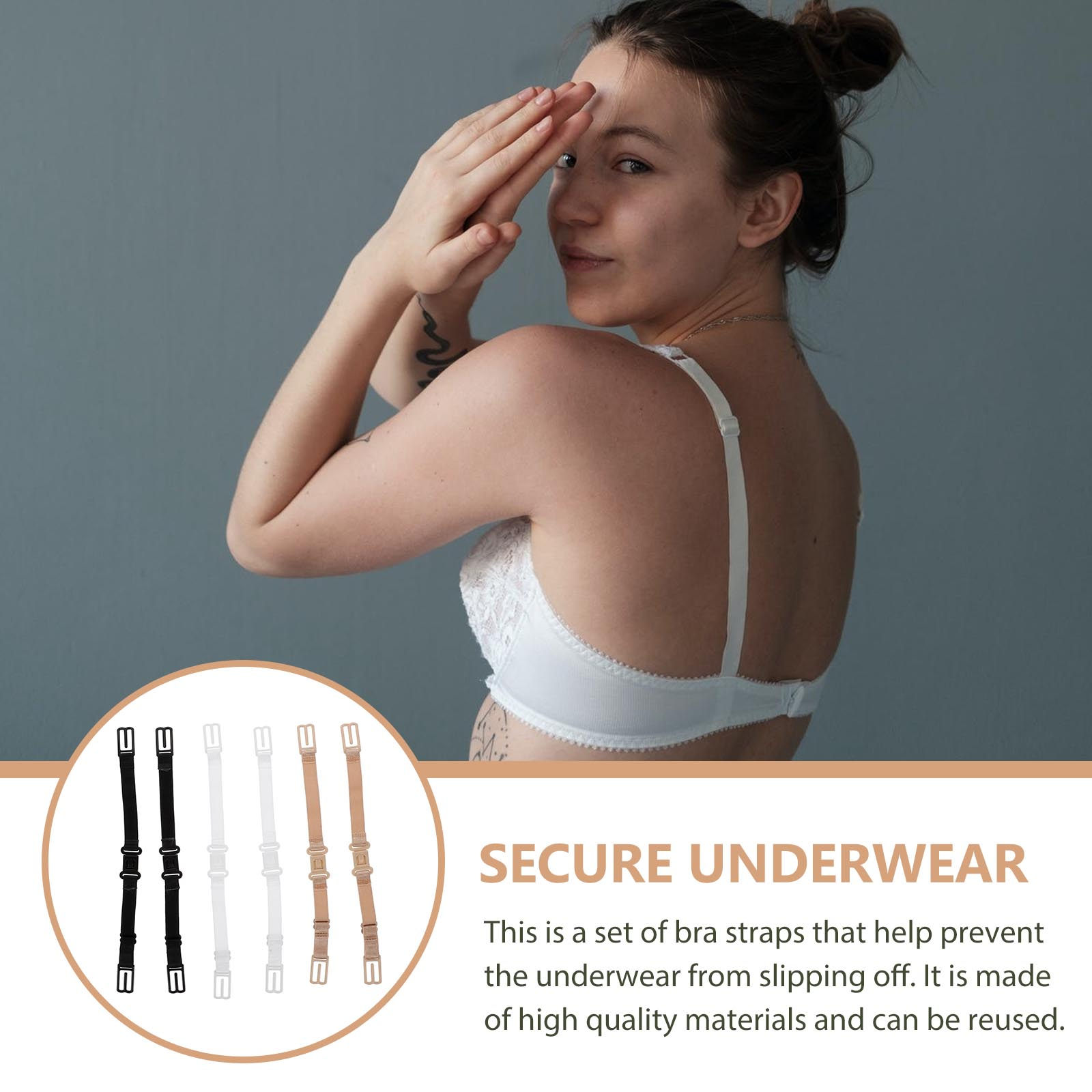 6 Buah Tali Bra yang Dapat Dis - Running Belt ulasan dan harga