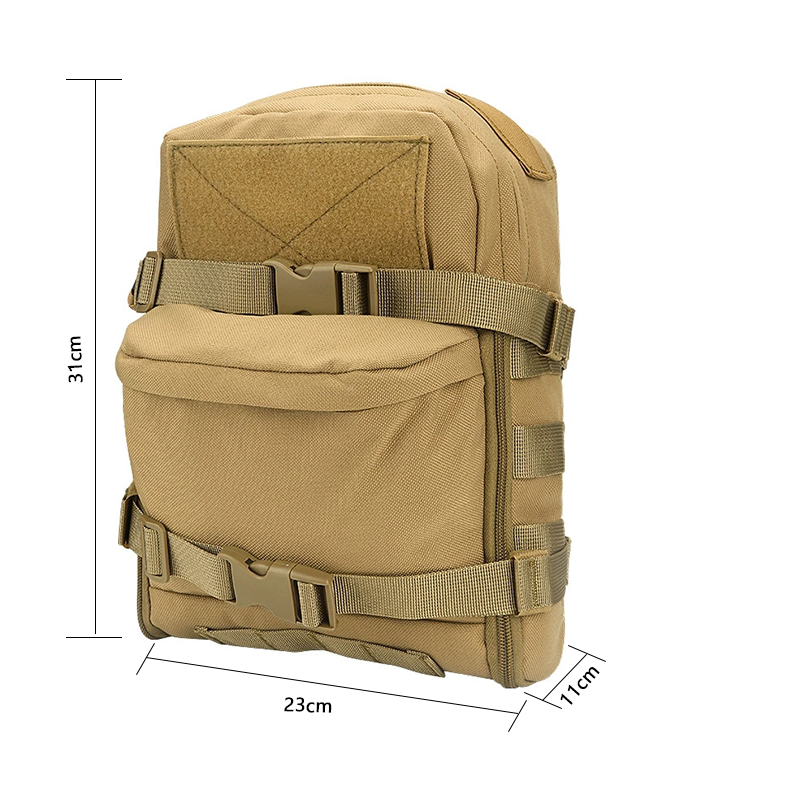 Tas Hidrasi Taktis Luar Ruanga - Hydration Vest ulasan dan harga