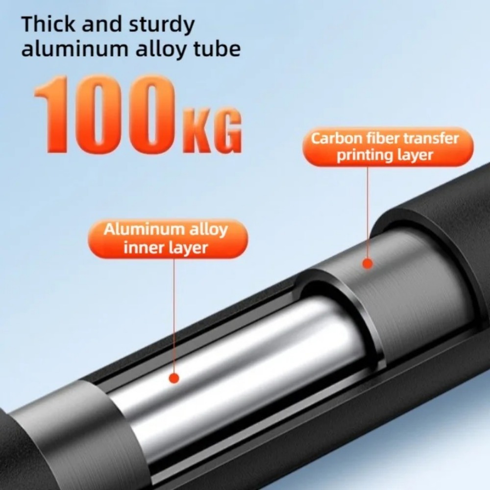 Kruk Lengan Ergonomis Lipat ya - Trekking Pole Carbon ulasan dan harga