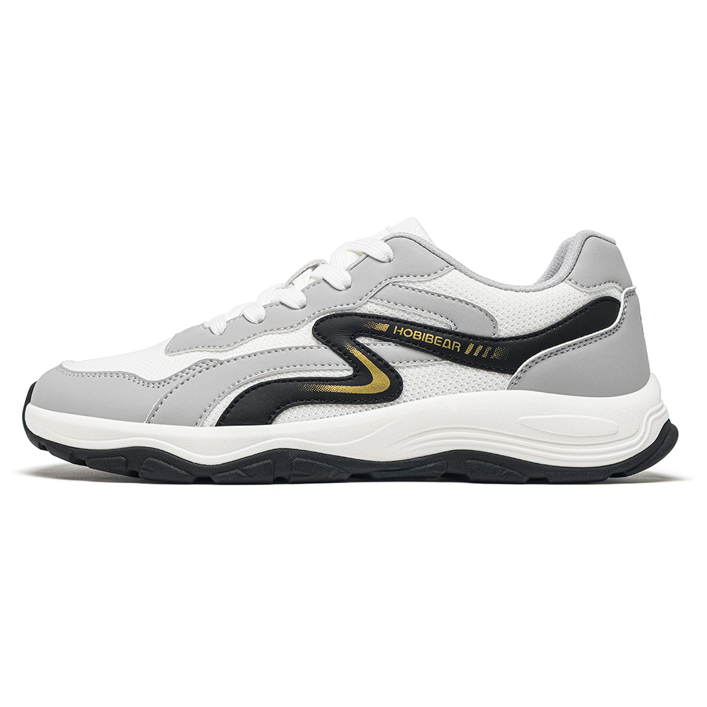 HOBIBEAR Sepatu Lari Unisex Wi - Running Shoes Men ulasan dan harga