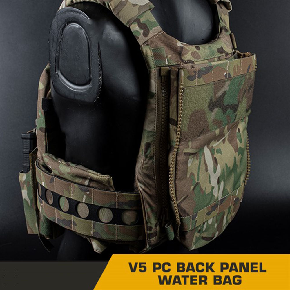 FCPC V5 Rompi Berburu Panel Be - Hydration Vest ulasan dan harga