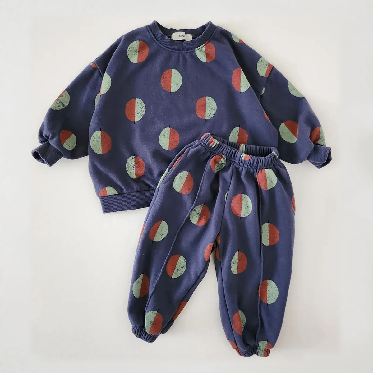 Set pakaian bayi laki-laki Kor - Running Gear Kids ulasan dan harga