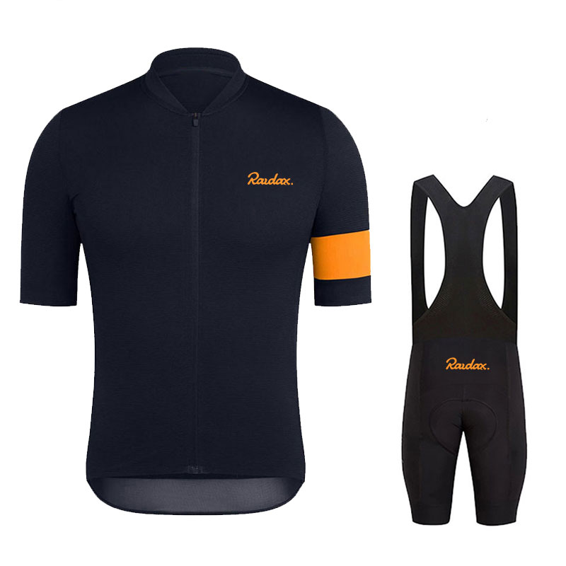 Raudax setelan Jersey sepeda l - Race Bib ulasan dan harga
