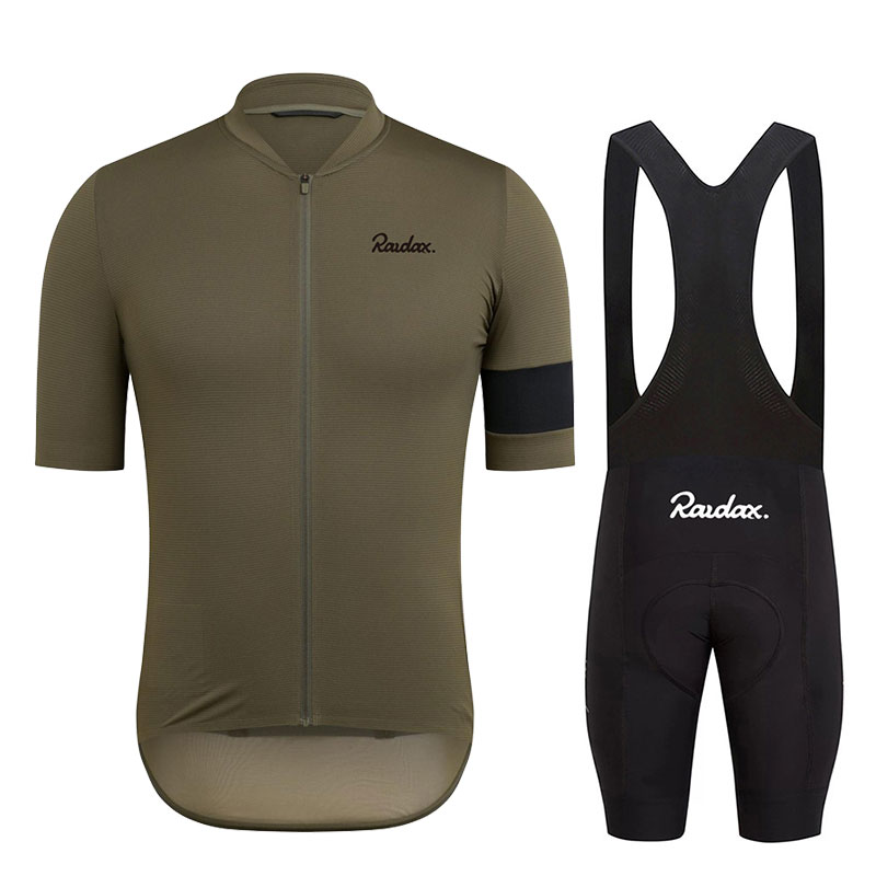 Raudax setelan Jersey sepeda l - Race Bib ulasan dan harga