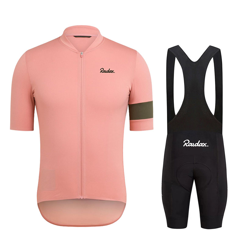 Raudax setelan Jersey sepeda l - Race Bib ulasan dan harga