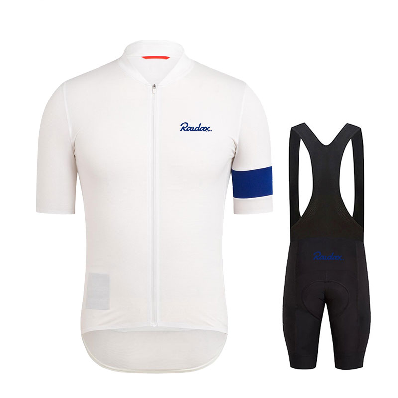 Raudax setelan Jersey sepeda l - Race Bib ulasan dan harga