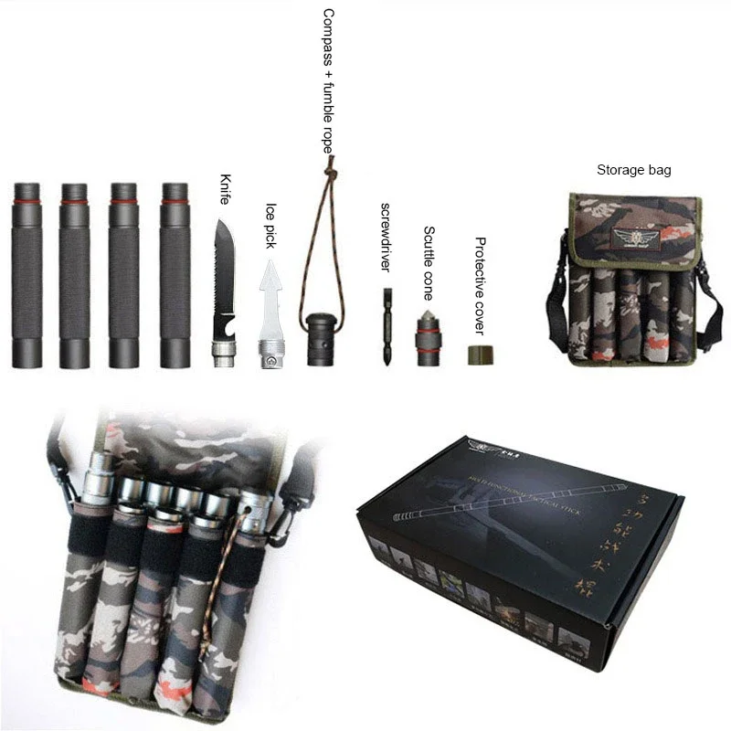 CEOI GWOK Tongkat Mendaki Tong - Trekking Pole Carbon ulasan dan harga