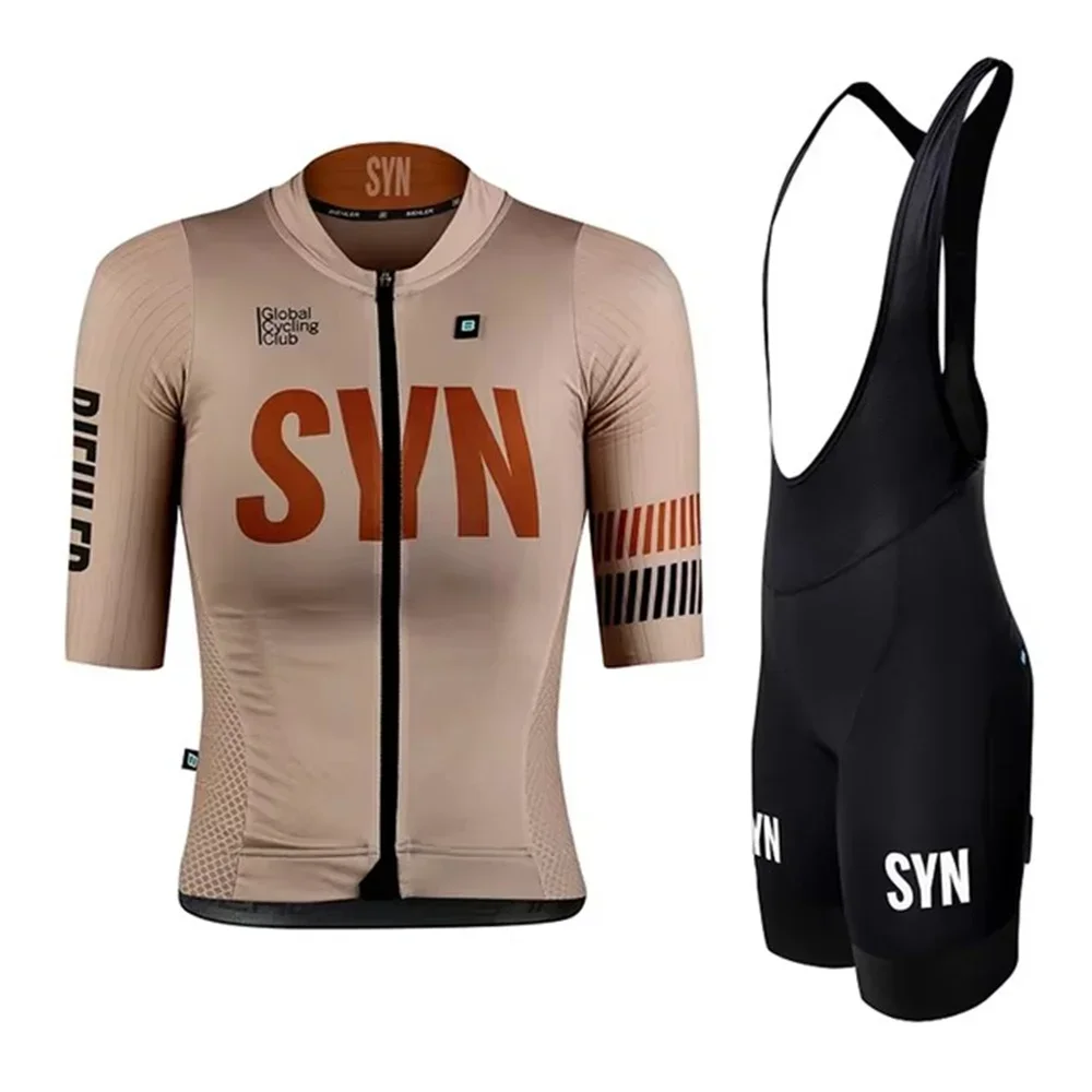 Set Bersepeda Tim SYN Musim Pa - Race Bib ulasan dan harga