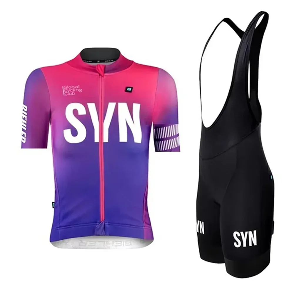 Set Bersepeda Tim SYN Musim Pa - Race Bib ulasan dan harga