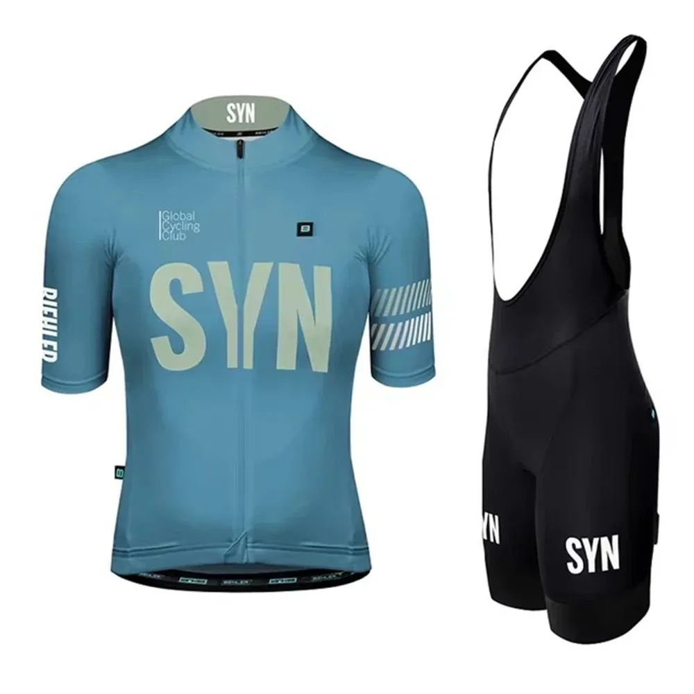 Set Bersepeda Tim SYN Musim Pa - Race Bib ulasan dan harga