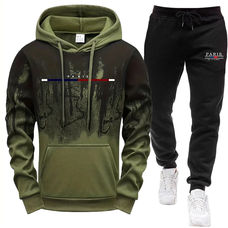 Setelan Pria/Hoodie/Celana Pan - Joggers Pants ulasan dan harga