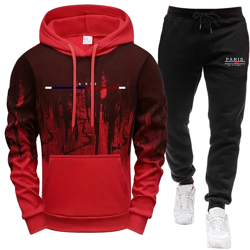 Setelan Pria/Hoodie/Celana Pan - Joggers Pants ulasan dan harga