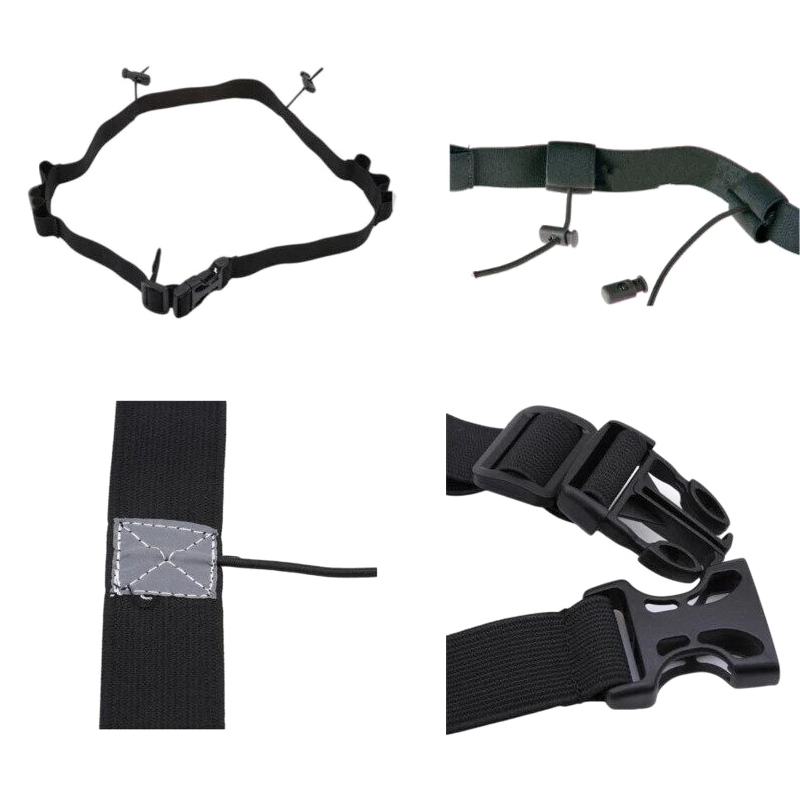 【Sabuk Nomor Pelari Lari Outdo - Race Bib ulasan dan harga