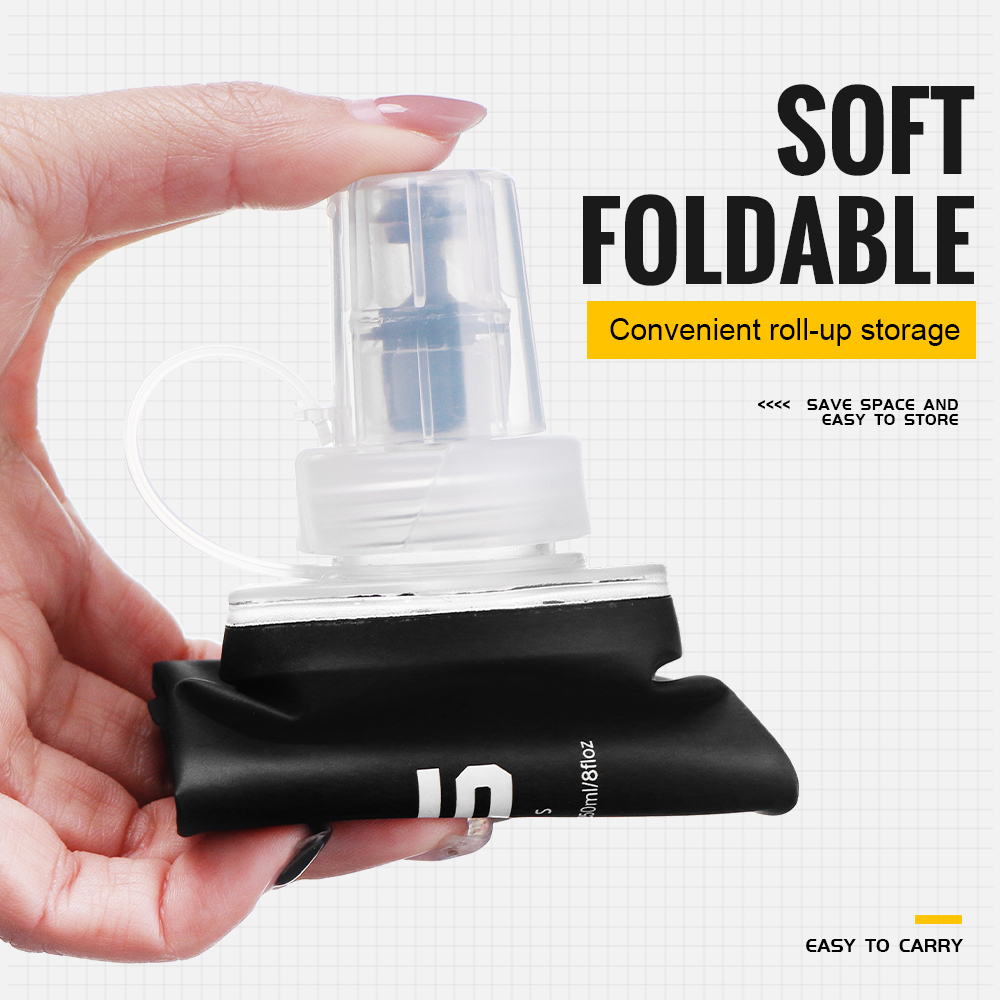WRELS Soft Flask TPU Ultraligh - Hydration Vest ulasan dan harga