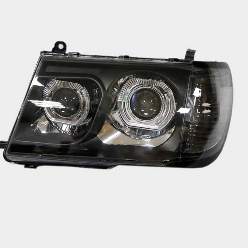 Untuk Toyota LC100 Land Cruise - Running Headlamp ulasan dan harga