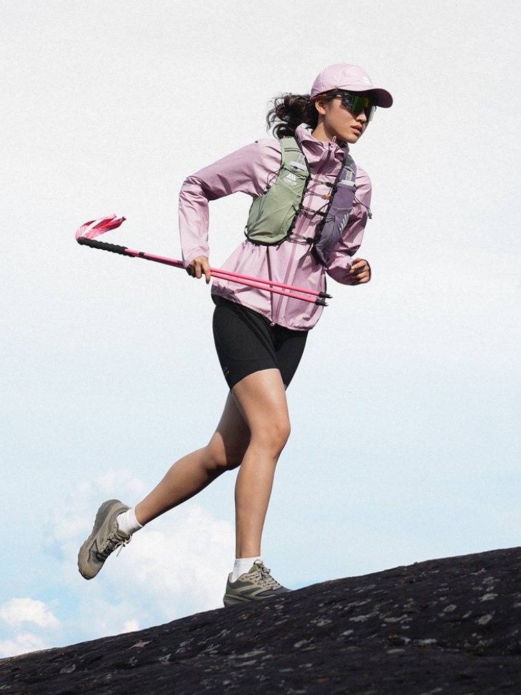 E4250 AONIJIE Tongkat Lari Tra - Trekking Pole Carbon ulasan dan harga