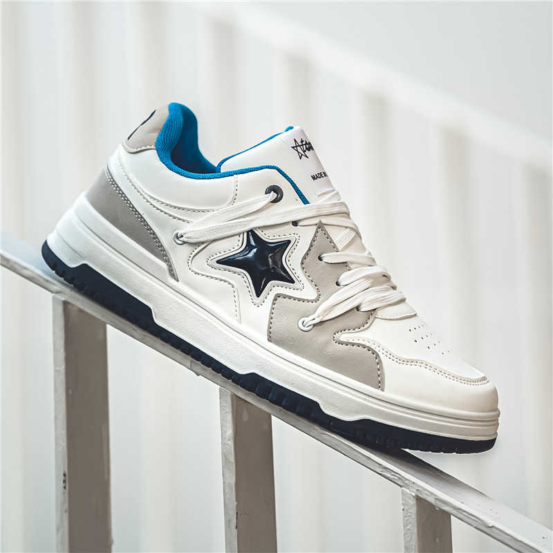 Sepatu Sneakers Pria Tanpa Hak - Running Shoes Men ulasan dan harga
