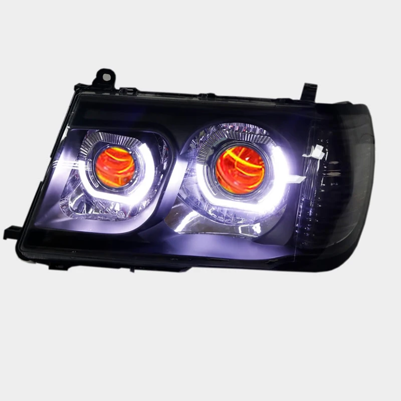 Untuk Toyota LC100 Land Cruise - Running Headlamp ulasan dan harga
