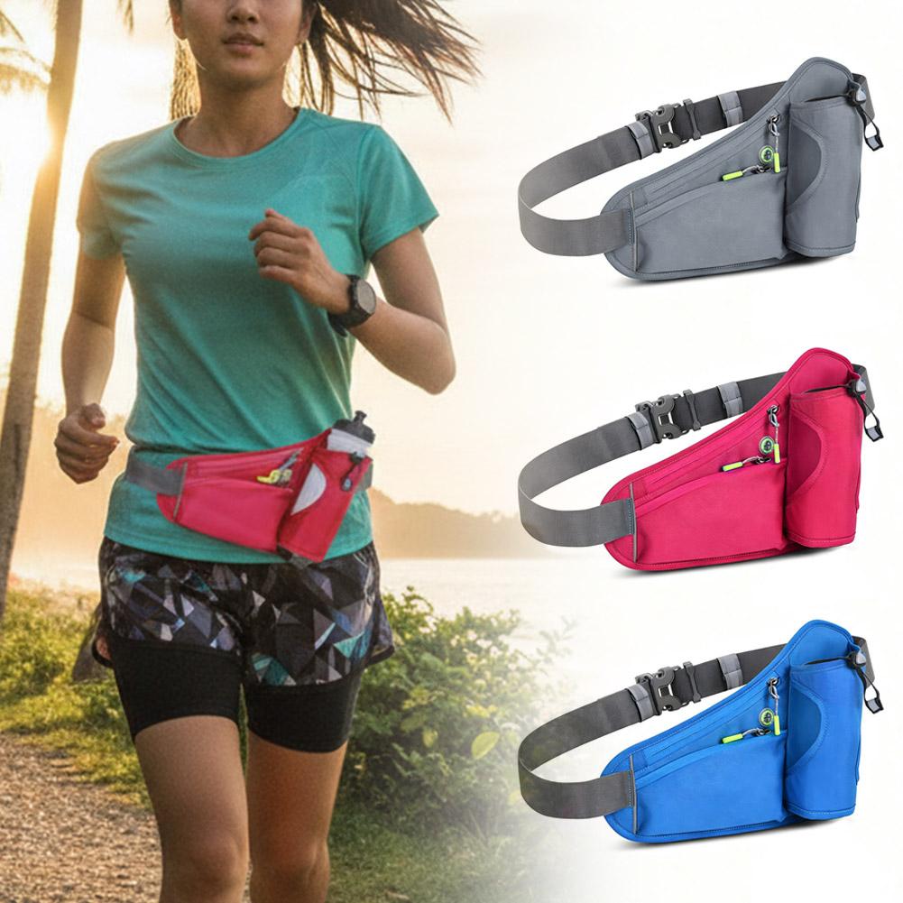 Tas Pinggang dengan Tempat Bot - Running Belt ulasan dan harga