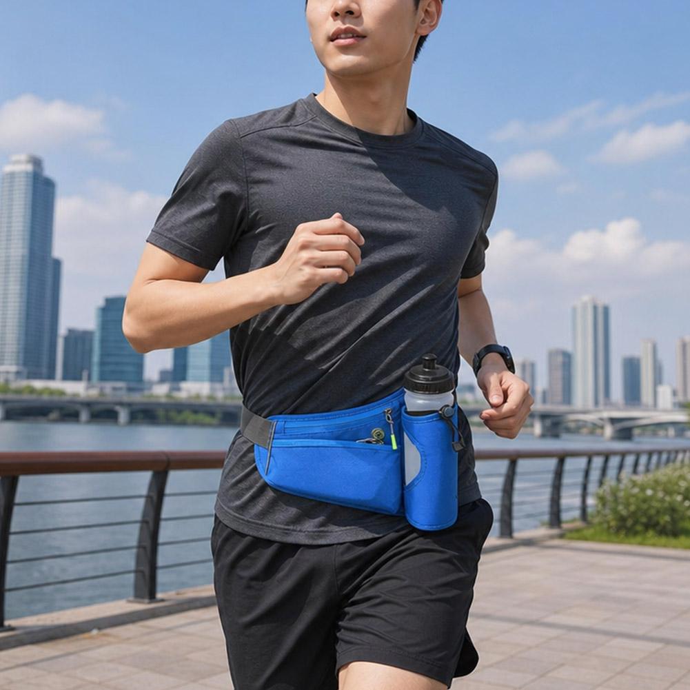 Tas Pinggang dengan Tempat Bot - Running Belt ulasan dan harga