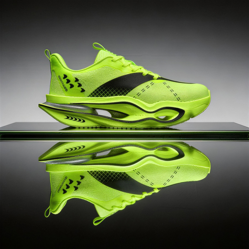 Sepatu Olahraga Pria Terbaru 2 - Running Shoes Men ulasan dan harga