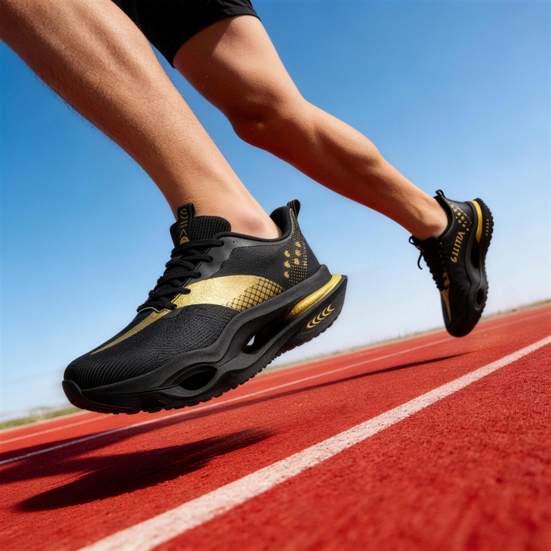 Sepatu Olahraga Pria Terbaru 2 - Running Shoes Men ulasan dan harga