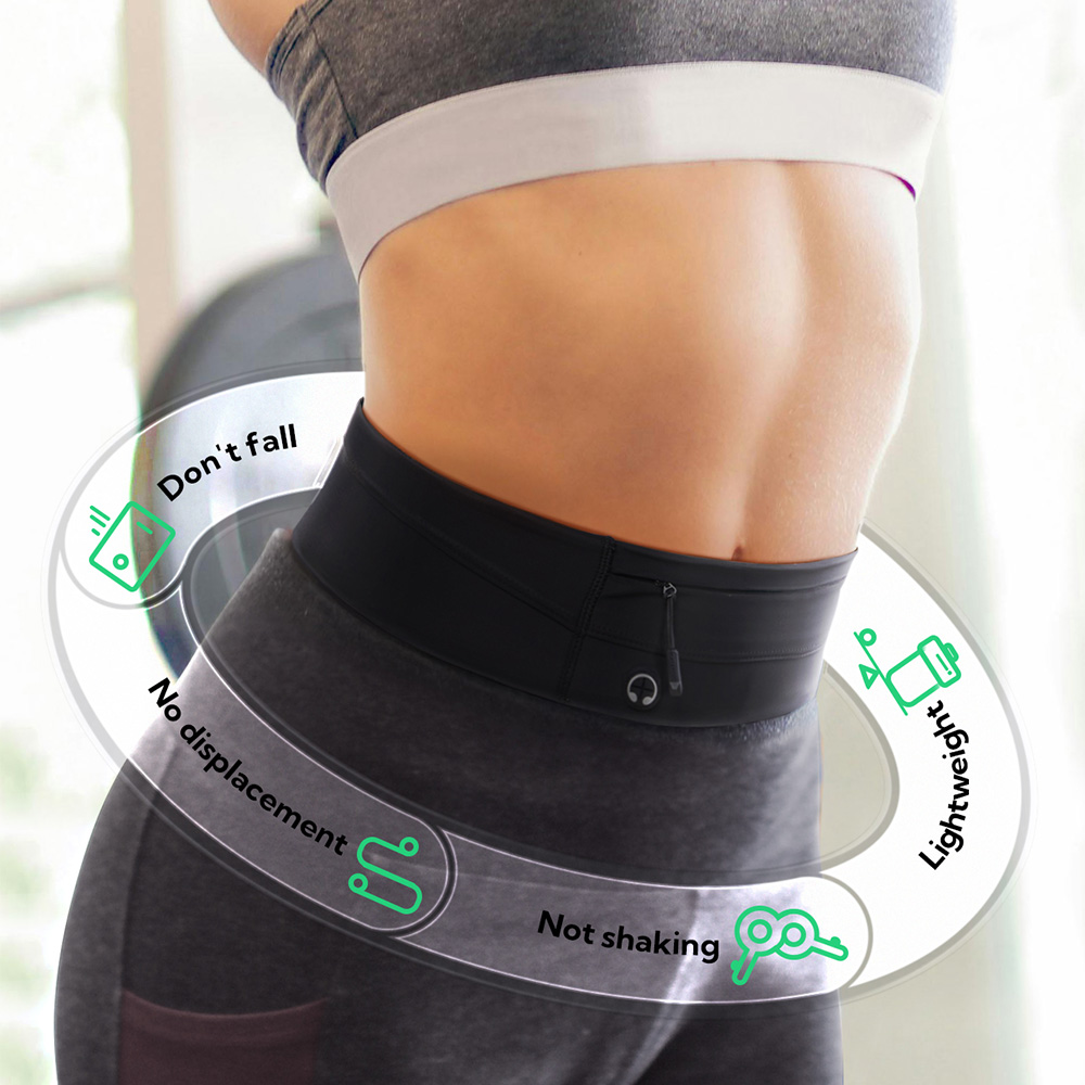 WATERFLY tas pinggang olahraga - Running Belt ulasan dan harga
