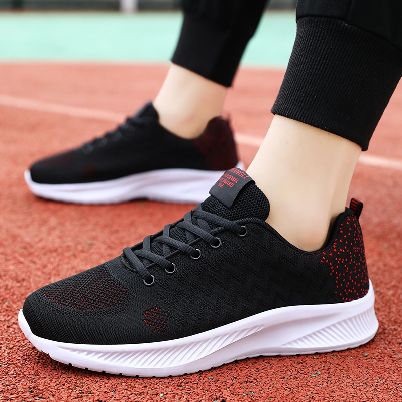 Sepatu Kets untuk Pria 2024 Se - Running Shoes Men ulasan dan harga