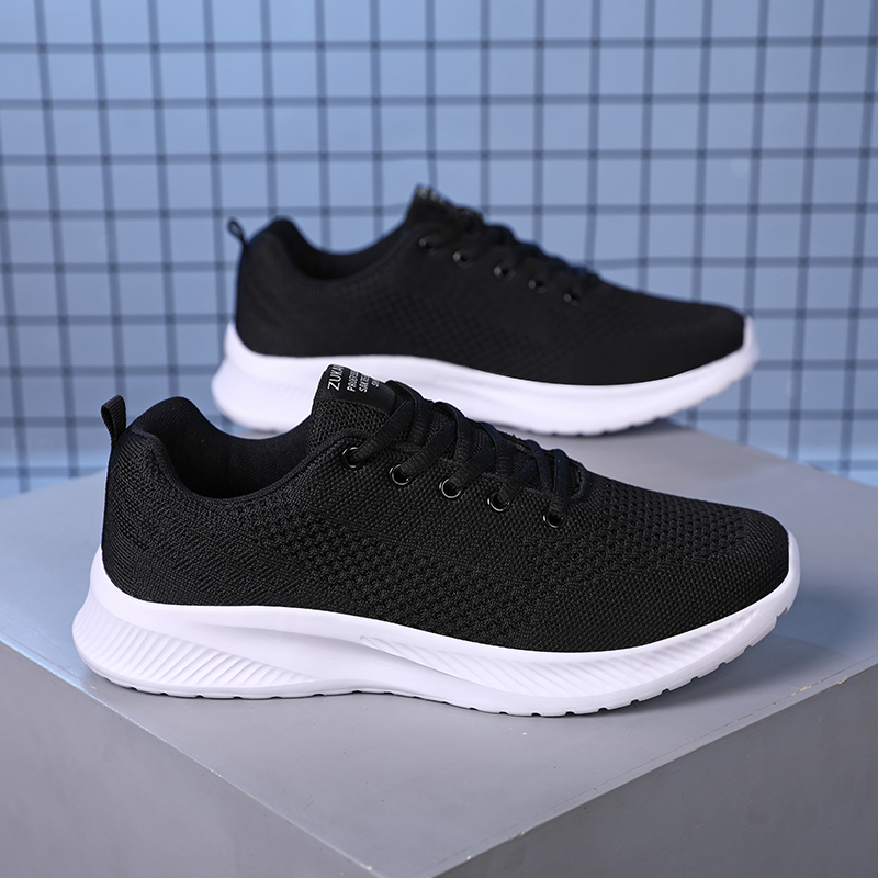Sepatu Kets untuk Pria 2024 Se - Running Shoes Men ulasan dan harga