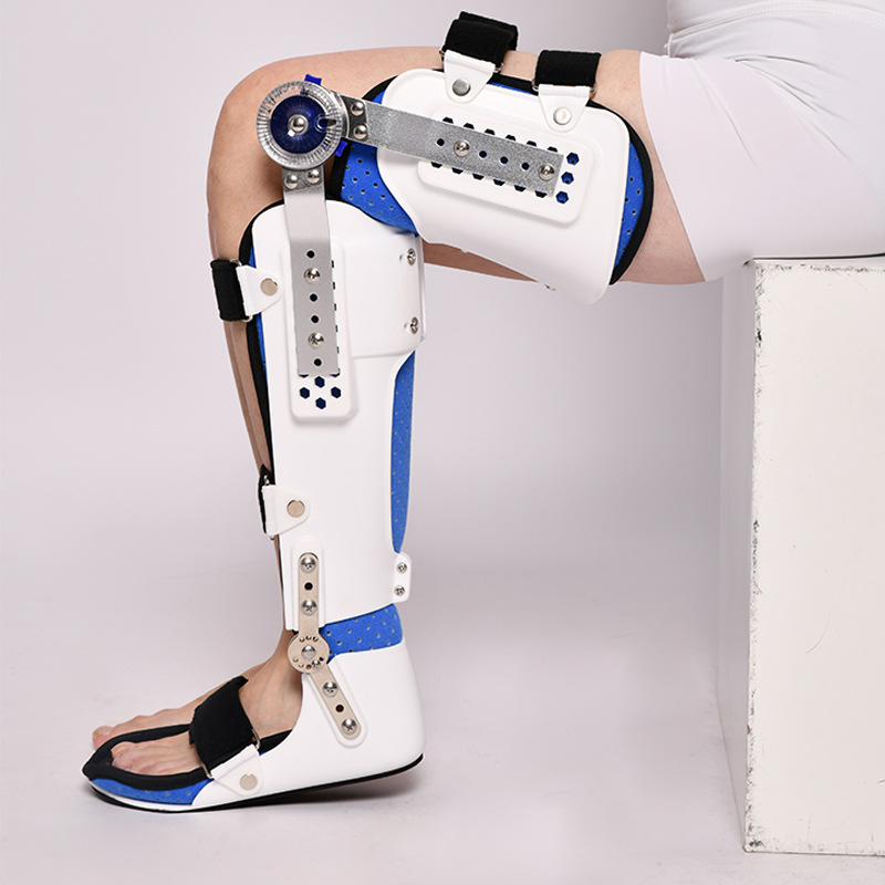 Ortosis Lutut Pergelangan Kaki - Ankle Brace ulasan dan harga
