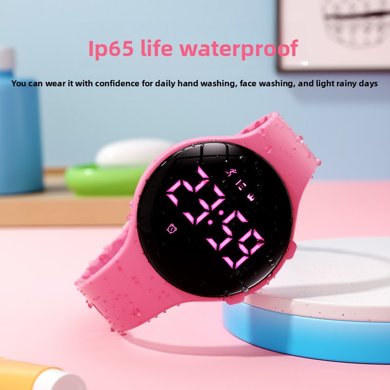 Gelang Pintar LED 2026 untuk W - Running Watch ulasan dan harga