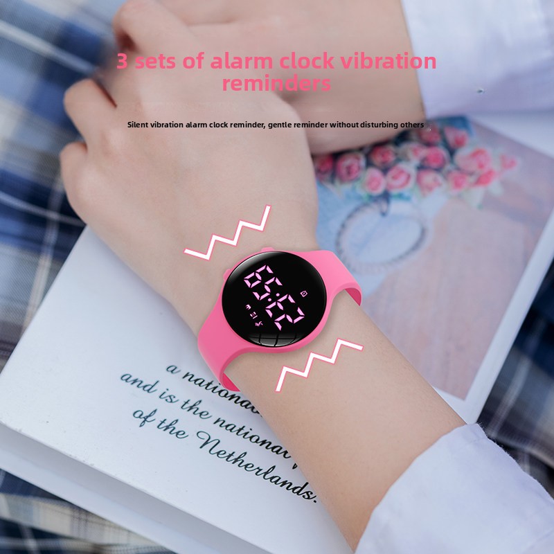 Gelang Pintar LED 2026 untuk W - Running Watch ulasan dan harga