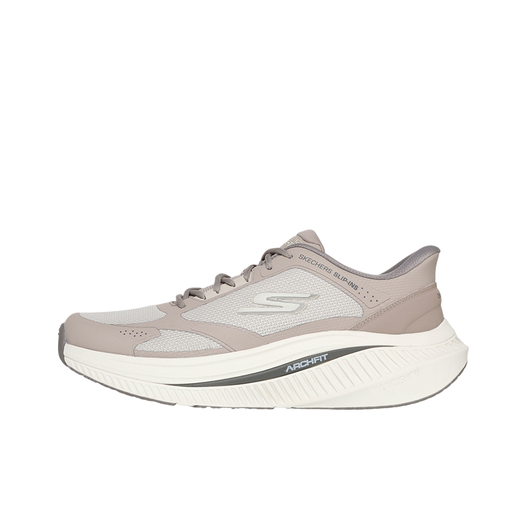 Sepatu Lari Skechers Slip Ins  - Running Shoes Men ulasan dan harga