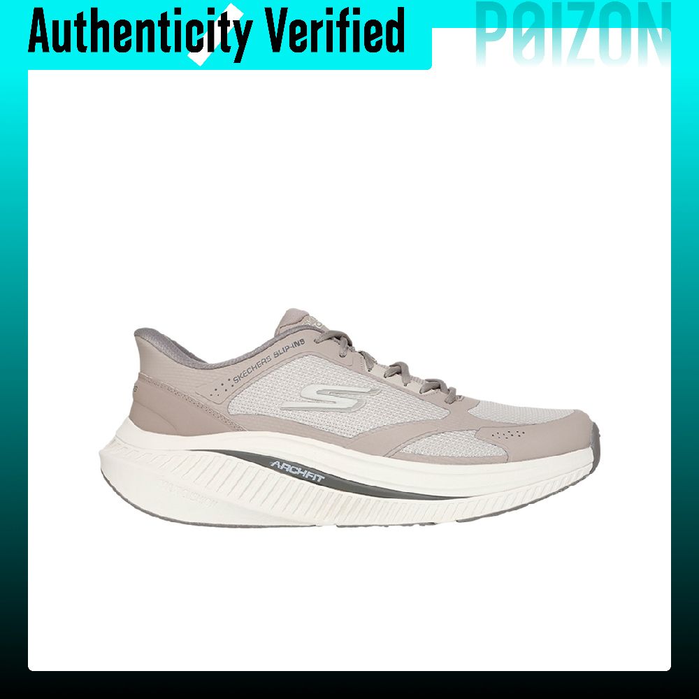 Sepatu Lari Skechers Slip Ins  - Running Shoes Men ulasan dan harga