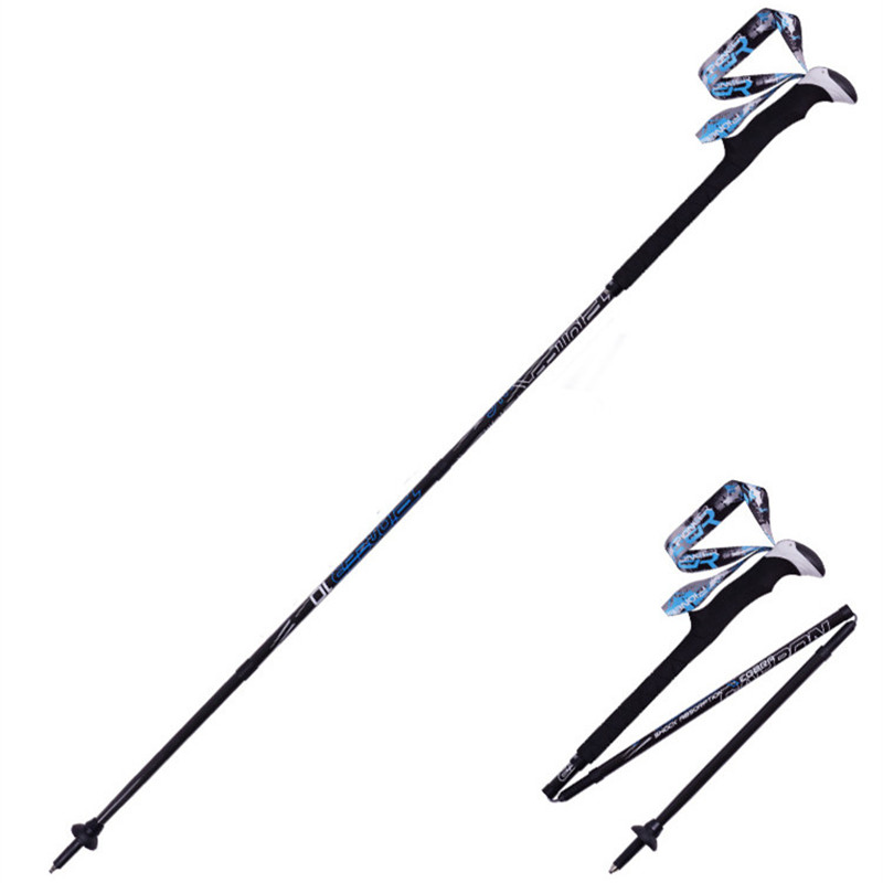 PIONEER Tongkat Jalan Serat Ka - Trekking Pole Carbon ulasan dan harga