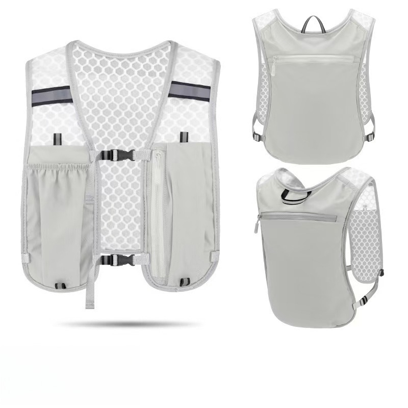 Tas ponsel untuk lari, tas rom - Hydration Vest ulasan dan harga