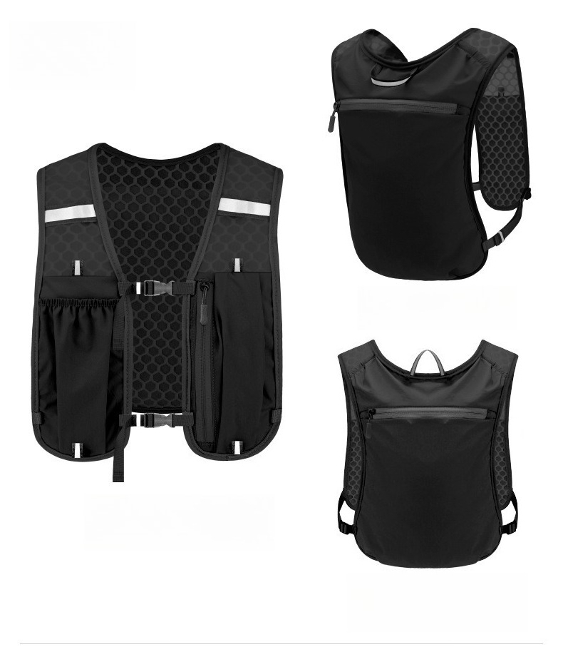 Tas ponsel untuk lari, tas rom - Hydration Vest ulasan dan harga